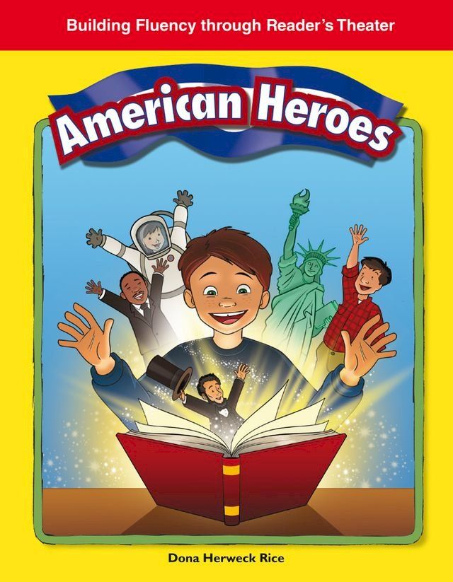  American Heroes(Kobo/電子書)