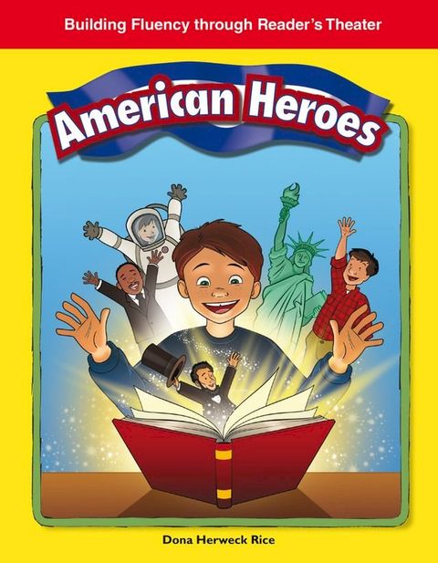 American Heroes(Kobo/電子書)