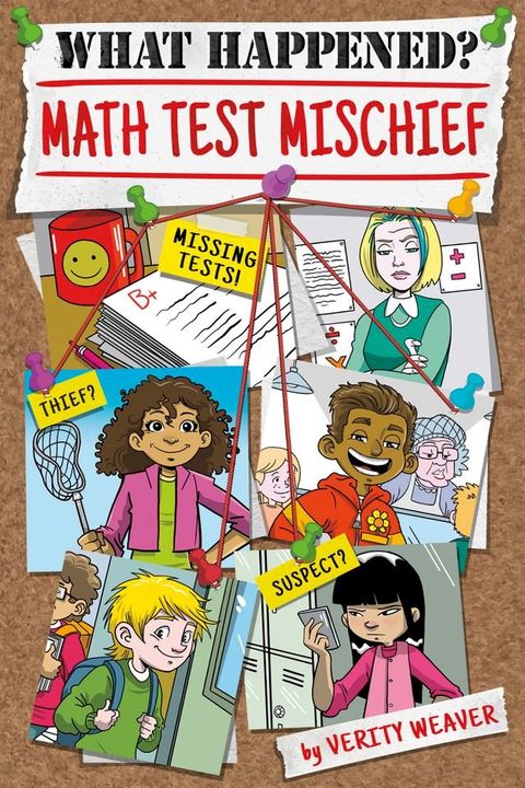 Math Test Mischief(Kobo/電子書)