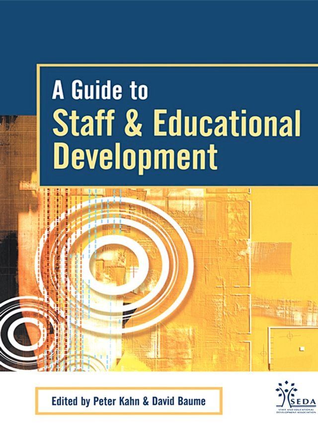  A Guide to Staff & Educational Development(Kobo/電子書)