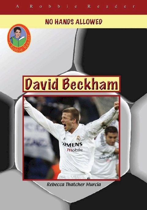 David Beckham(Kobo/電子書)