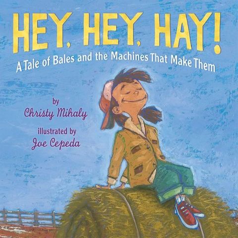 Hey, Hey, Hay!(Kobo/電子書)