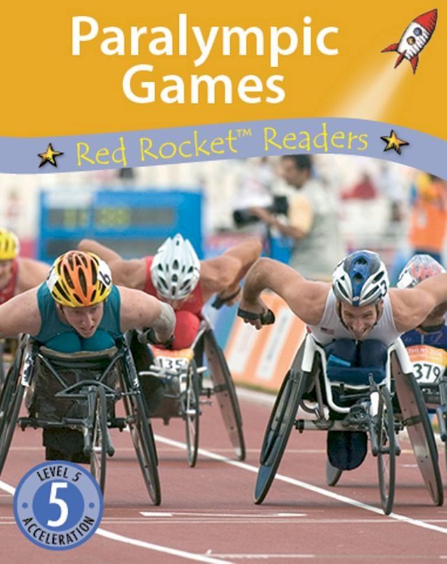  Paralympic Games (Readaloud)(Kobo/電子書)