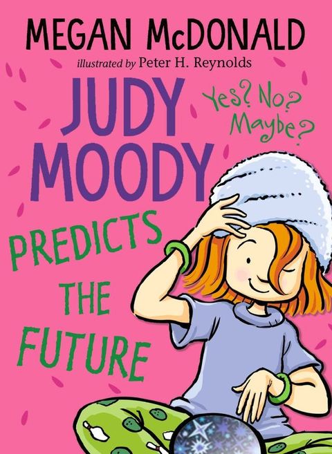 Judy Moody Predicts the Future(Kobo/電子書)