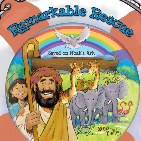 Remarkable Rescue(Kobo/電子書)