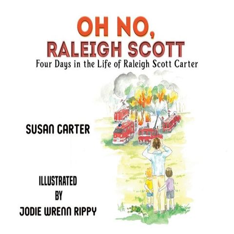 Oh No, Raleigh Scott(Kobo/電子書)