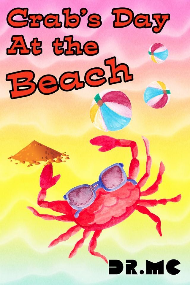  Crab's Day at the Beach(Kobo/電子書)