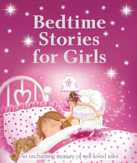 Bedtime Stories for Girls(Kobo/電子書)