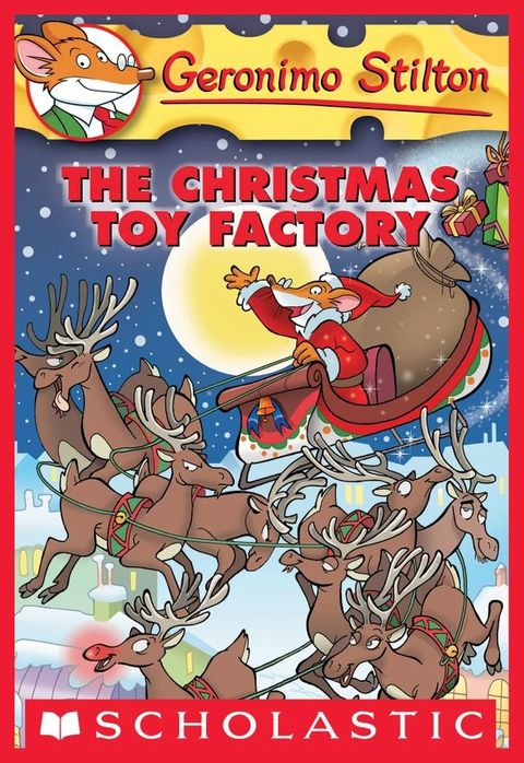 Geronimo Stilton #27: The Christmas Toy Factory(Kobo/電子書)