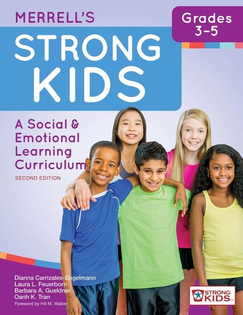 Merrell's Strong Kids—Grades 3–5(Kobo/電子書)