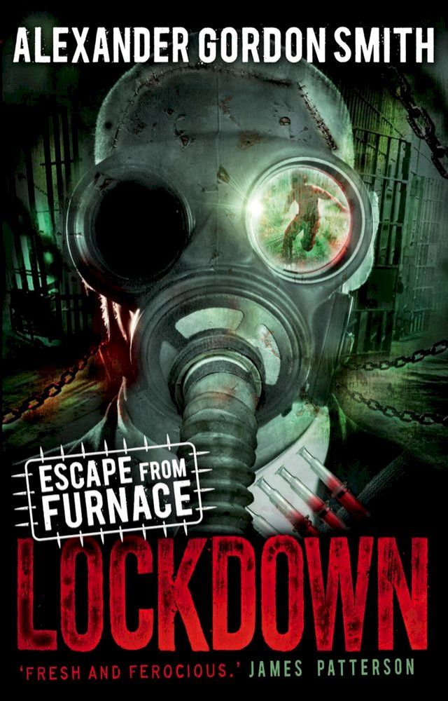  Escape from Furnace 1: Lockdown(Kobo/電子書)