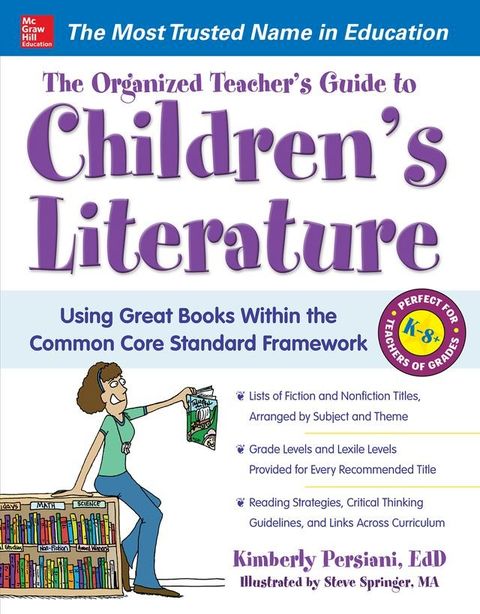 The Organized Teacher's Guide to Children's Literature(Kobo/電子書)