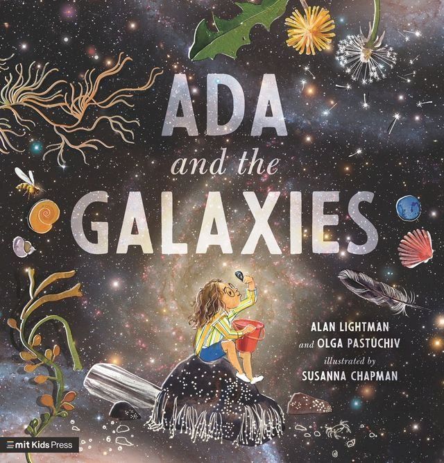  Ada and the Galaxies(Kobo/電子書)