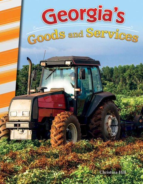 Georgia's Goods and Services(Kobo/電子書)