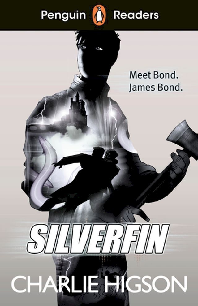  Penguin Readers Level 1: Silverfin (ELT Graded Reader)(Kobo/電子書)