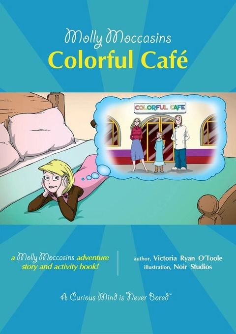 Colorful Café(Kobo/電子書)