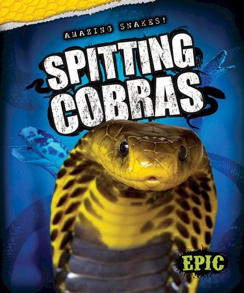 Spitting Cobras(Kobo/電子書)