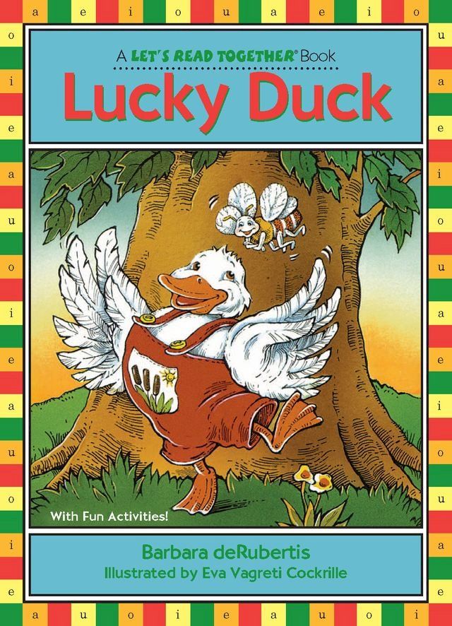  Lucky Duck(Kobo/電子書)