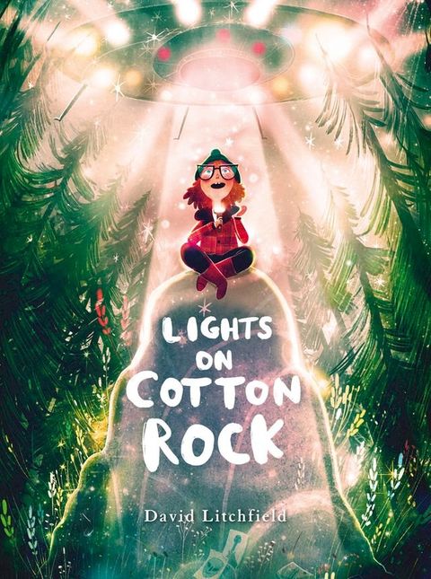 Lights on Cotton Rock(Kobo/電子書)