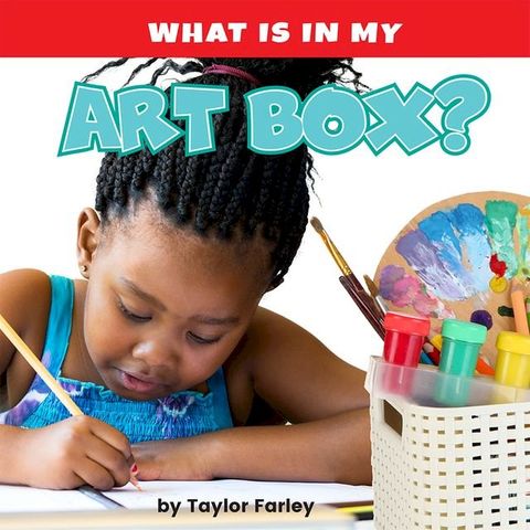 What's In My Art Box?(Kobo/電子書)