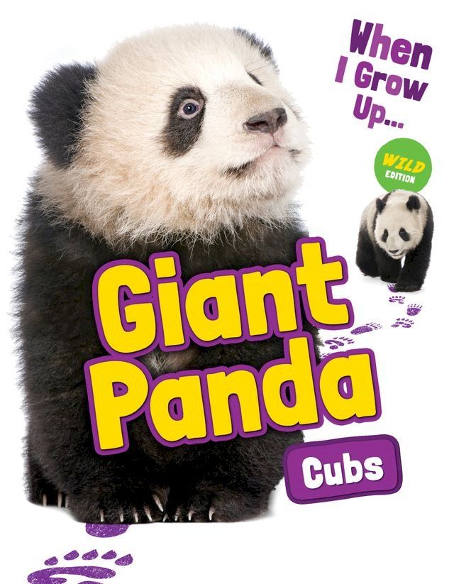  Giant Panda Cubs(Kobo/電子書)