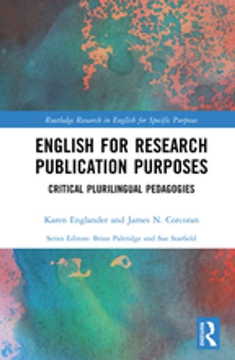 English for Research Publication Purposes(Kobo/電子書)