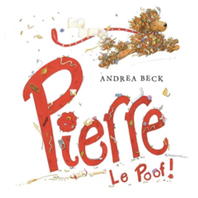  Pierre Le Poof!(Kobo/電子書)