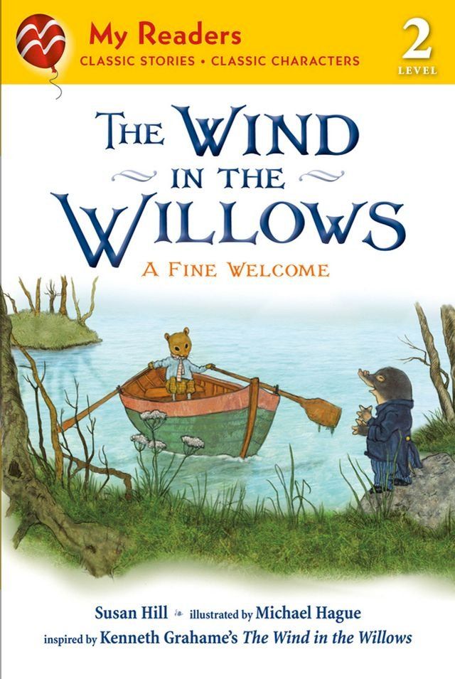  The Wind in the Willows: A Fine Welcome(Kobo/電子書)