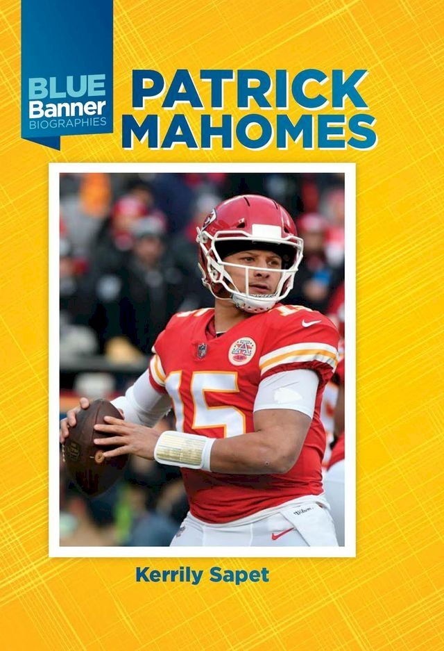  Patrick Mahomes(Kobo/電子書)