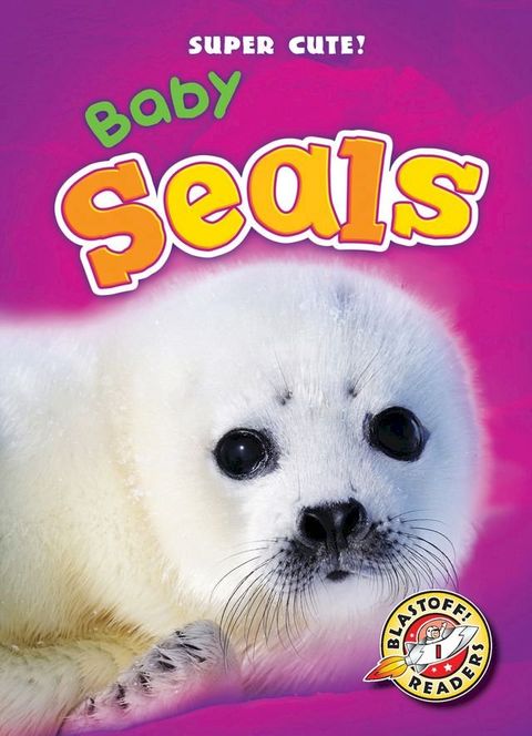 Baby Seals(Kobo/電子書)