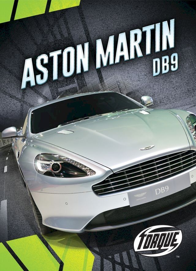  Aston Martin DB9(Kobo/電子書)