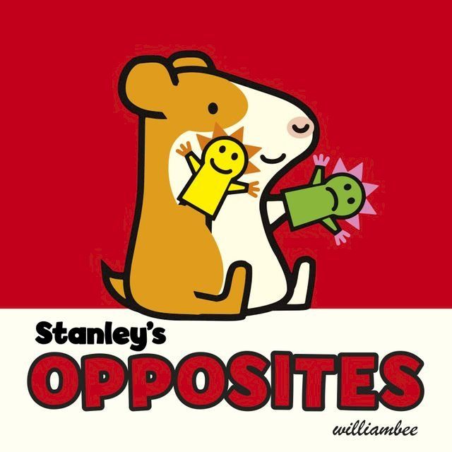  Stanley's Opposites(Kobo/電子書)