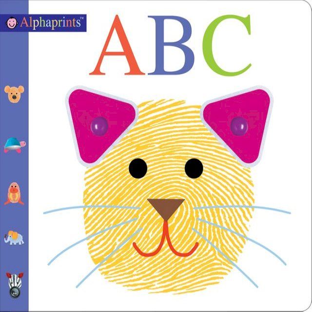  Alphaprints: ABC(Kobo/電子書)