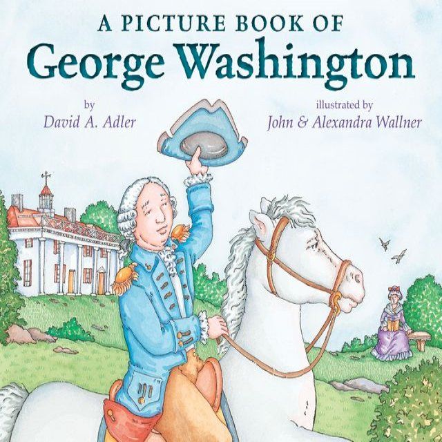  A Picture Book of George Washington(Kobo/電子書)