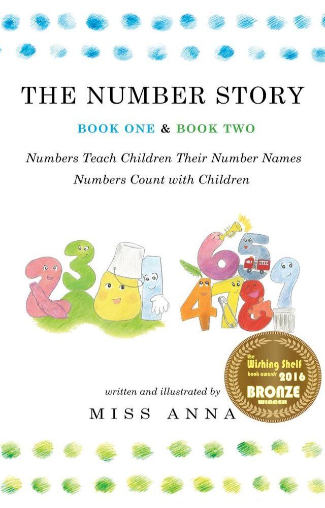  The Number Story 1 / The Number Story 2(Kobo/電子書)