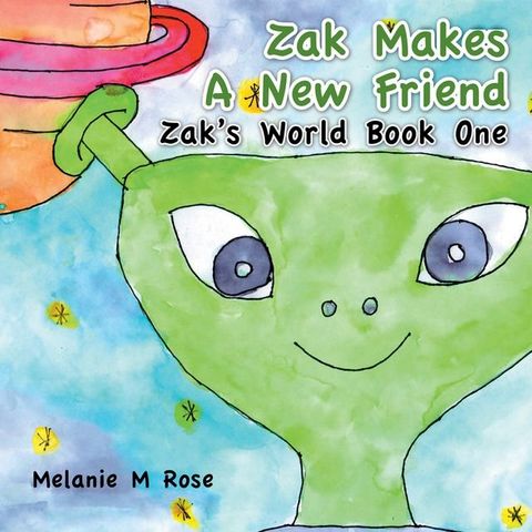 Zak Makes a New Friend(Kobo/電子書)