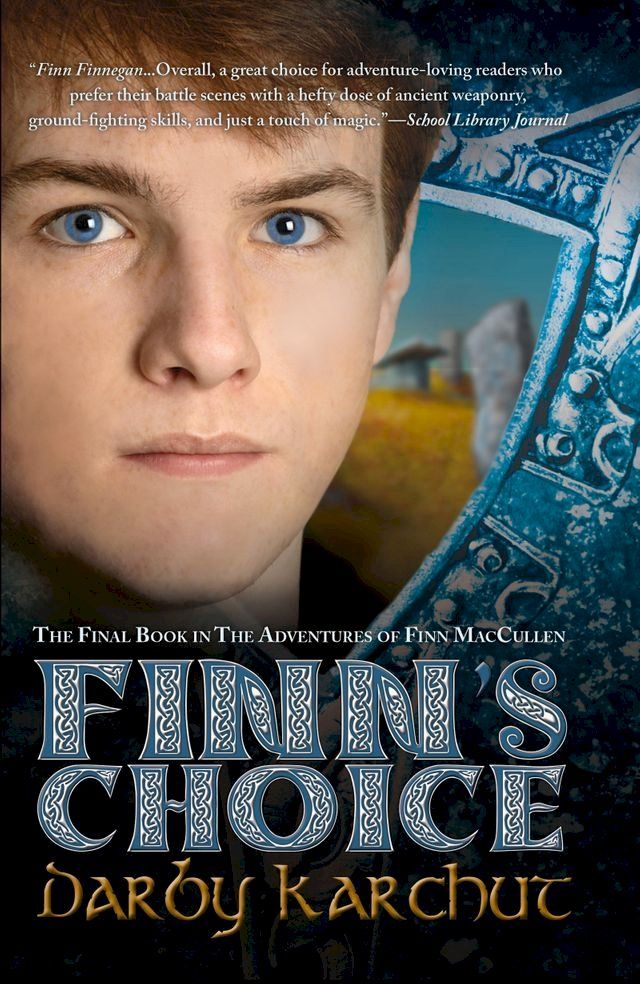  Finn's Choice(Kobo/電子書)