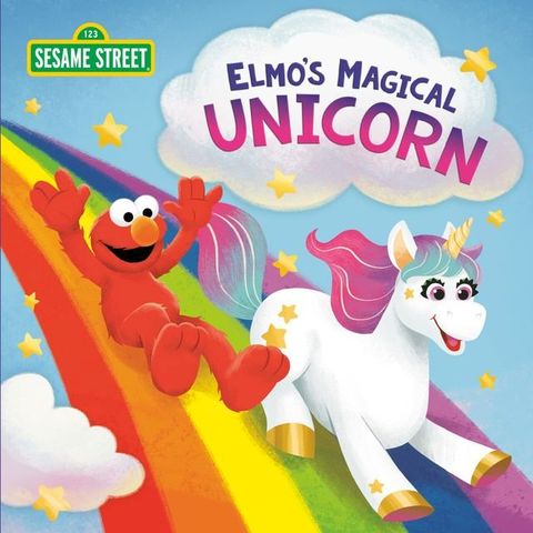 Elmo's Magical Unicorn (Sesame Street)(Kobo/電子書)