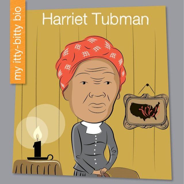  Harriet Tubman(Kobo/電子書)