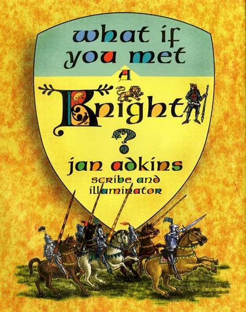 What If You Met a Knight?(Kobo/電子書)