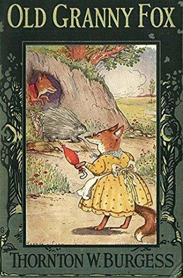  Old Granny Fox(Kobo/電子書)