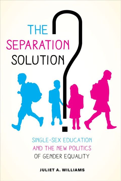 The Separation Solution?(Kobo/電子書)