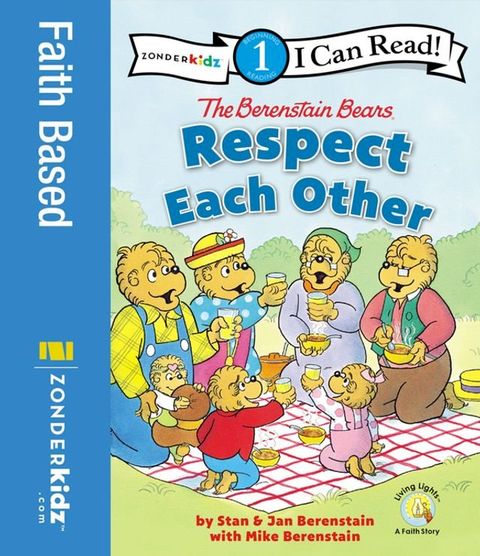 The Berenstain Bears Respect Each Other(Kobo/電子書)