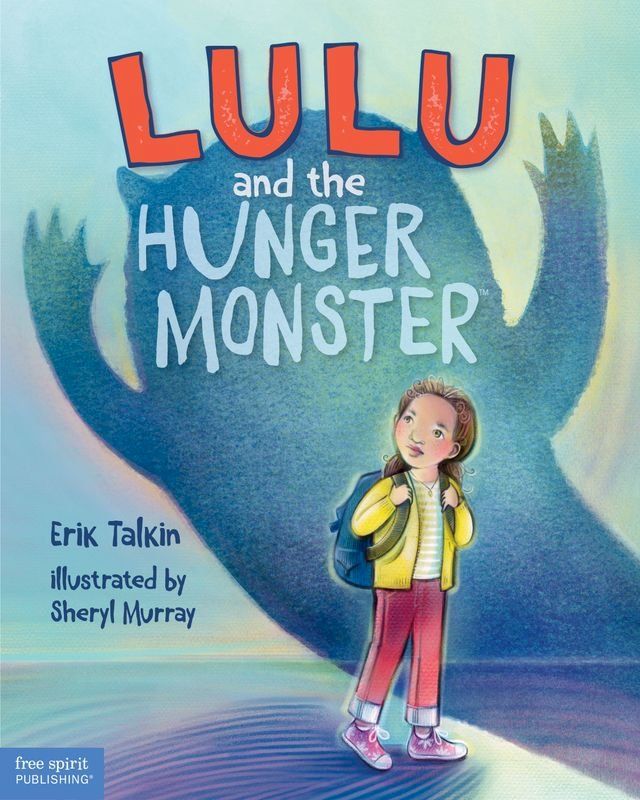  Lulu and the Hunger Monster (Kobo/電子書)