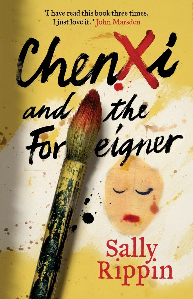  Chenxi and the Foreigner(Kobo/電子書)