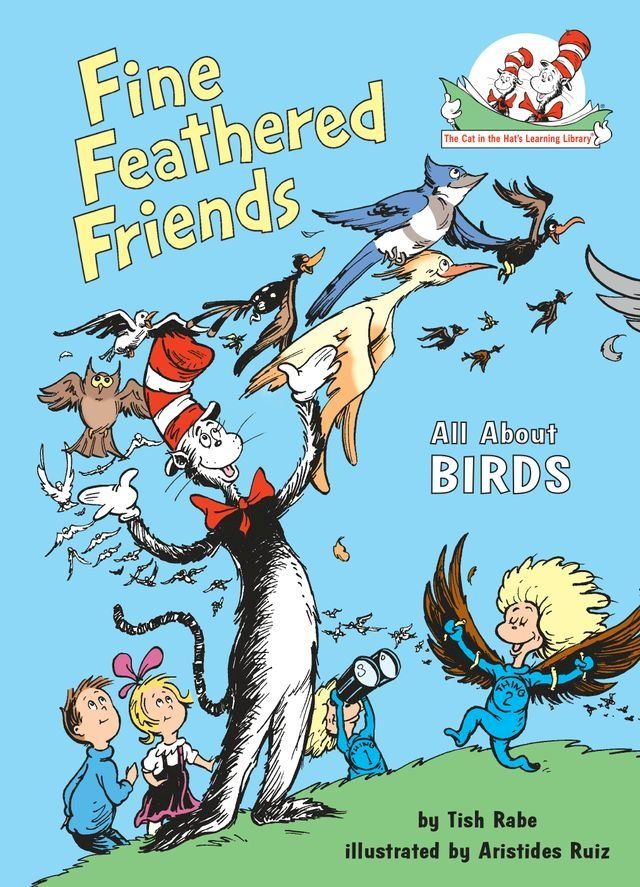  Fine Feathered Friends: All About Birds(Kobo/電子書)