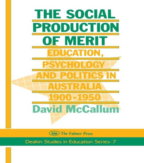 The Social Production Of Merit(Kobo/電子書)