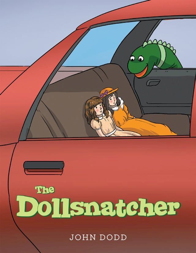  The Dollsnatcher(Kobo/電子書)