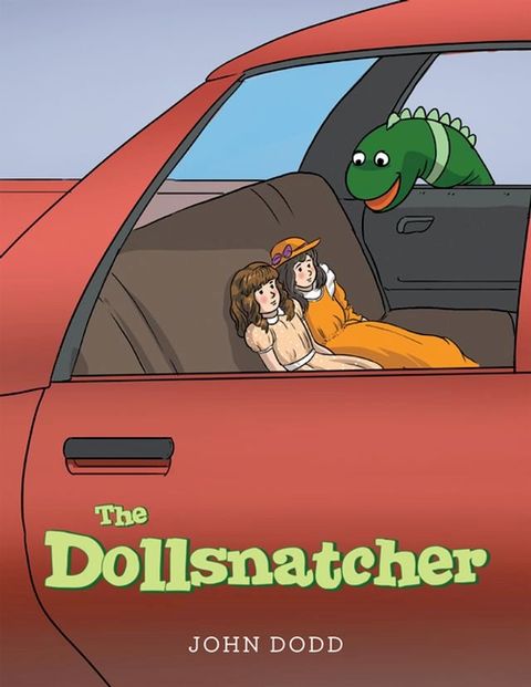 The Dollsnatcher(Kobo/電子書)