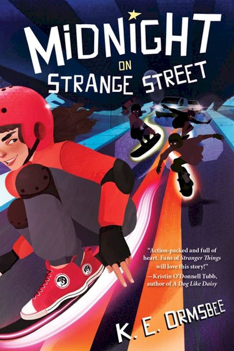 Midnight on Strange Street(Kobo/電子書)